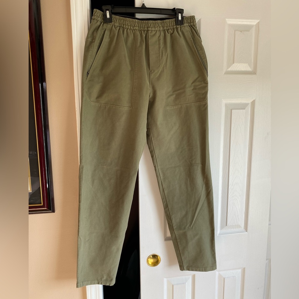 Lululemon Utilitech Classic-Fit Pull-On Pant Medium